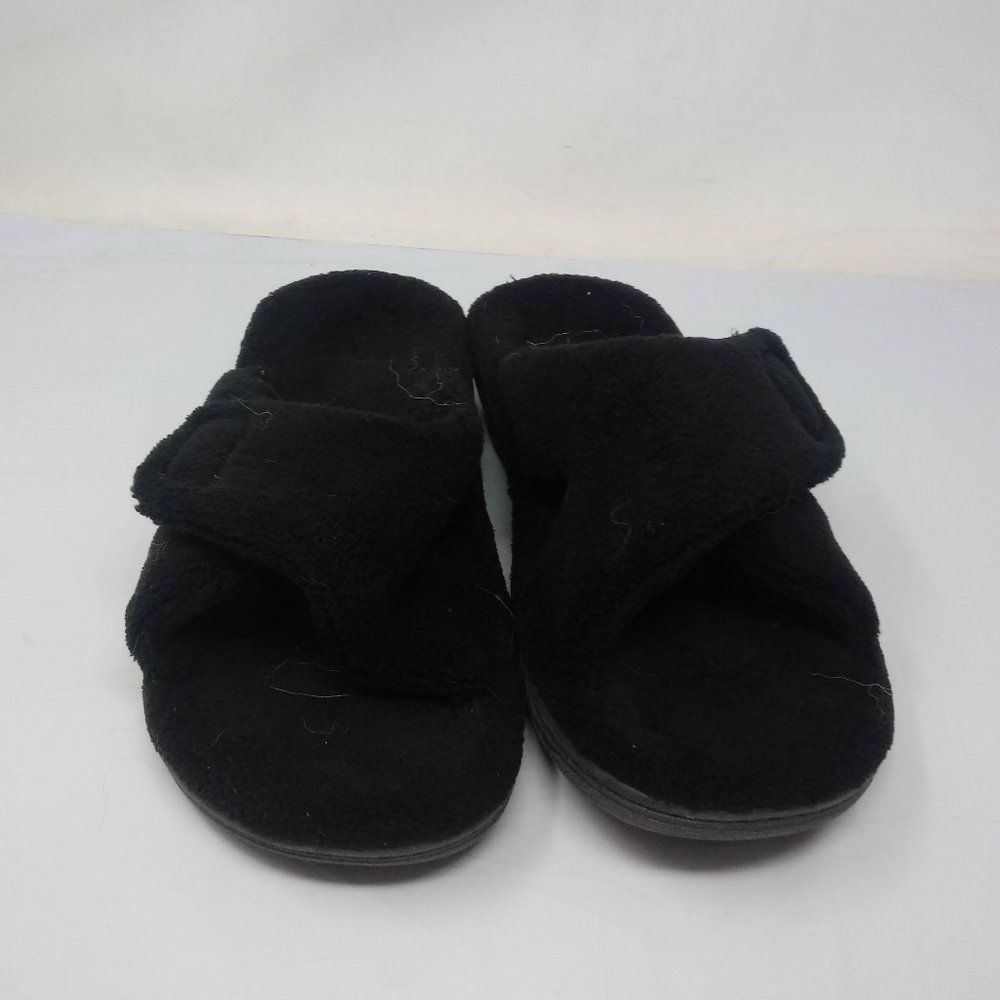 Vionic Women Indulge Relax Black 9.0 26 RELAX VI-716